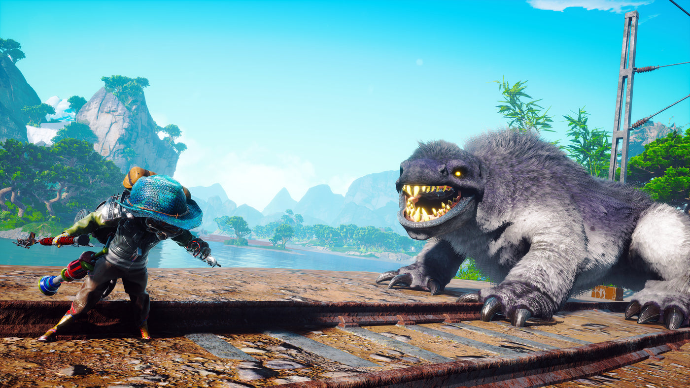 Biomutant - PC (Steam) — скриншот 2