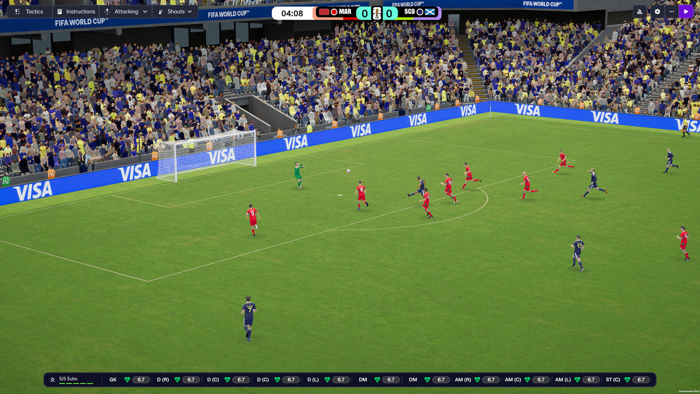 Football Manager 26 - PC (Steam) — скриншот 2