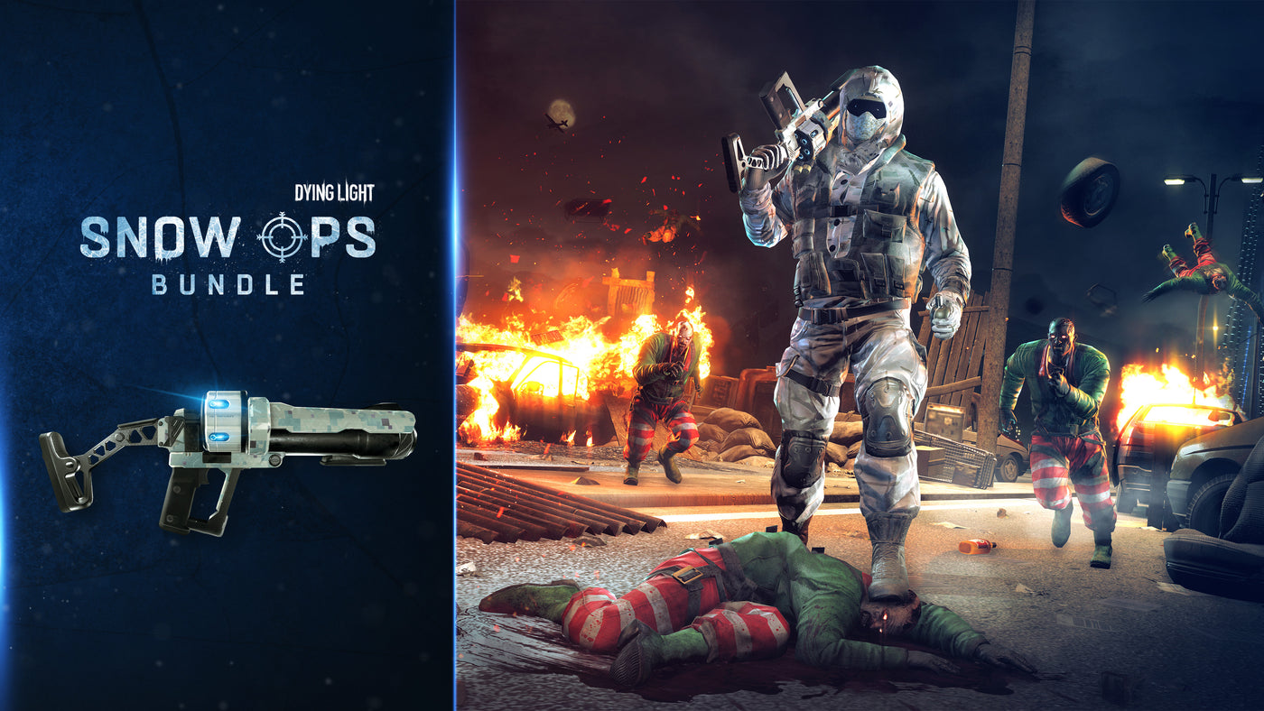 Dying Light - Snow Ops Bundle - PC (Steam) — скриншот 1
