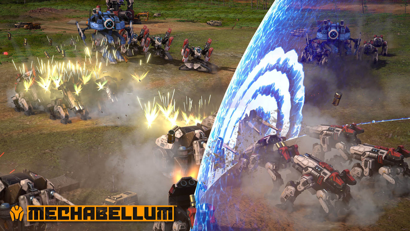 Mechabellum - PC (Steam) — скриншот 2