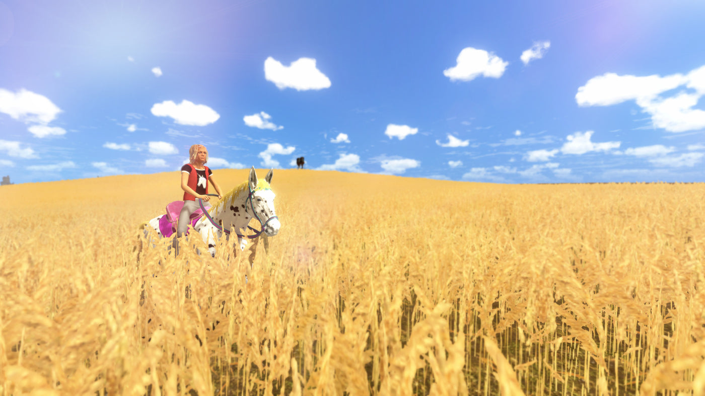 The Unicorn Princess - Nintendo Switch — скриншот 2