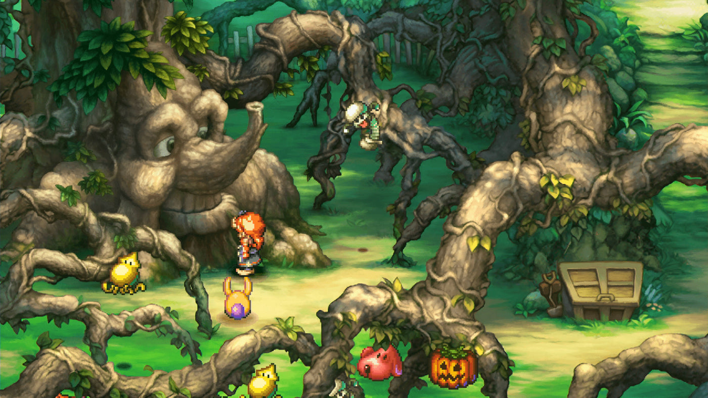 Legend of Mana - Nintendo Switch — скриншот 2