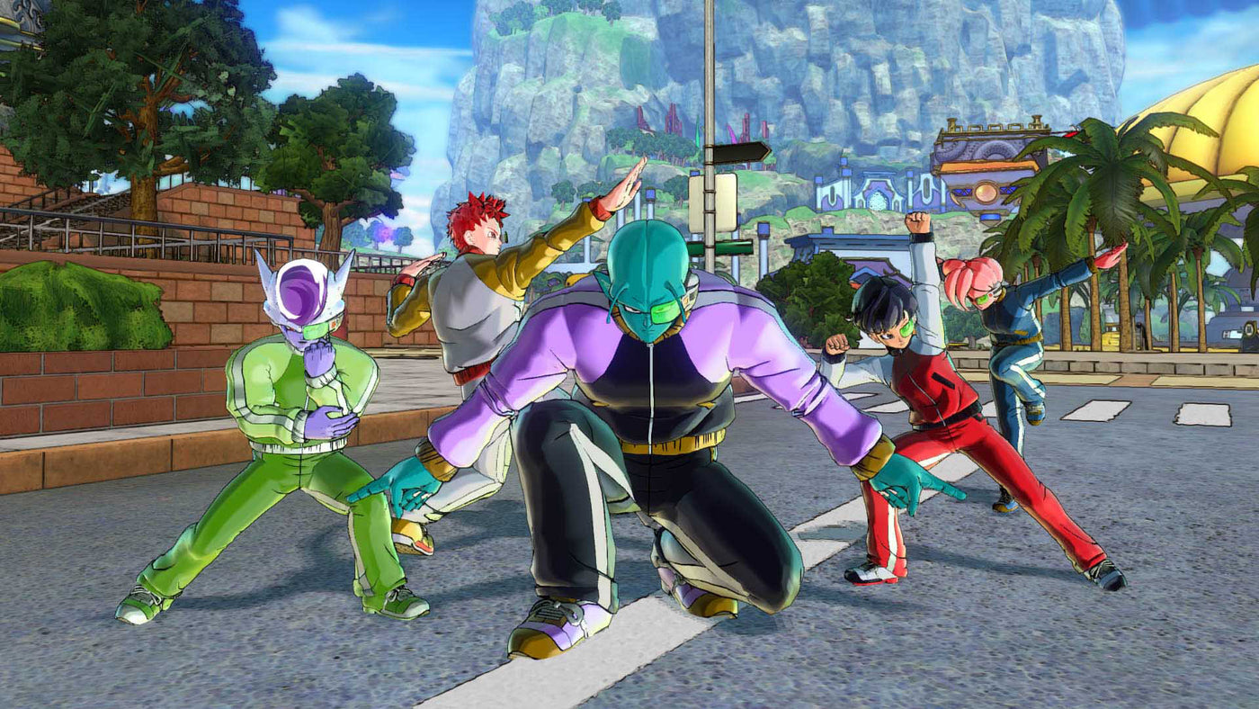Dragon Ball Xenoverse 2 - Super Pass DLC - PC (Steam) — скриншот 3