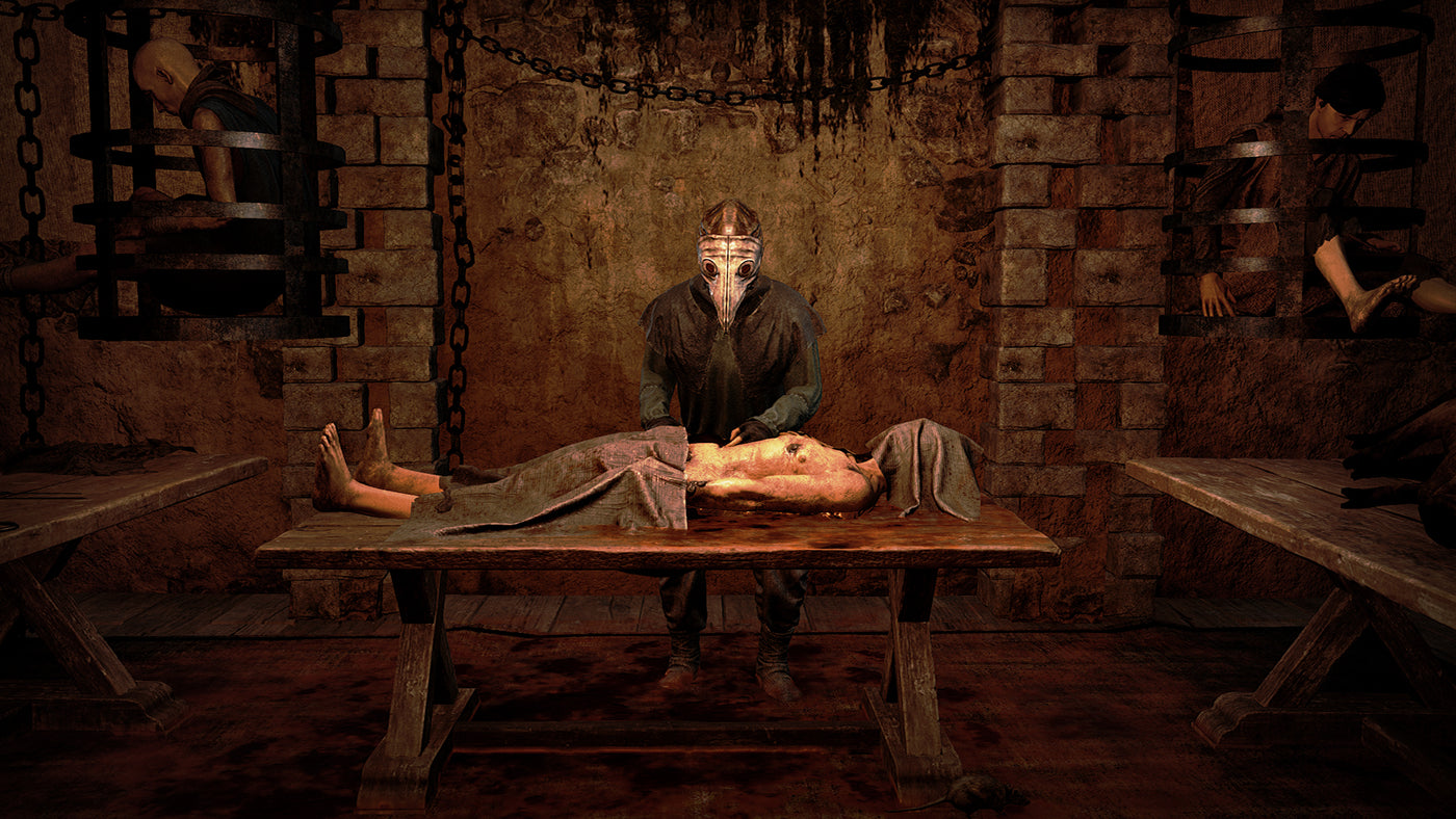 The Black Death - PC (Steam) — скриншот 3