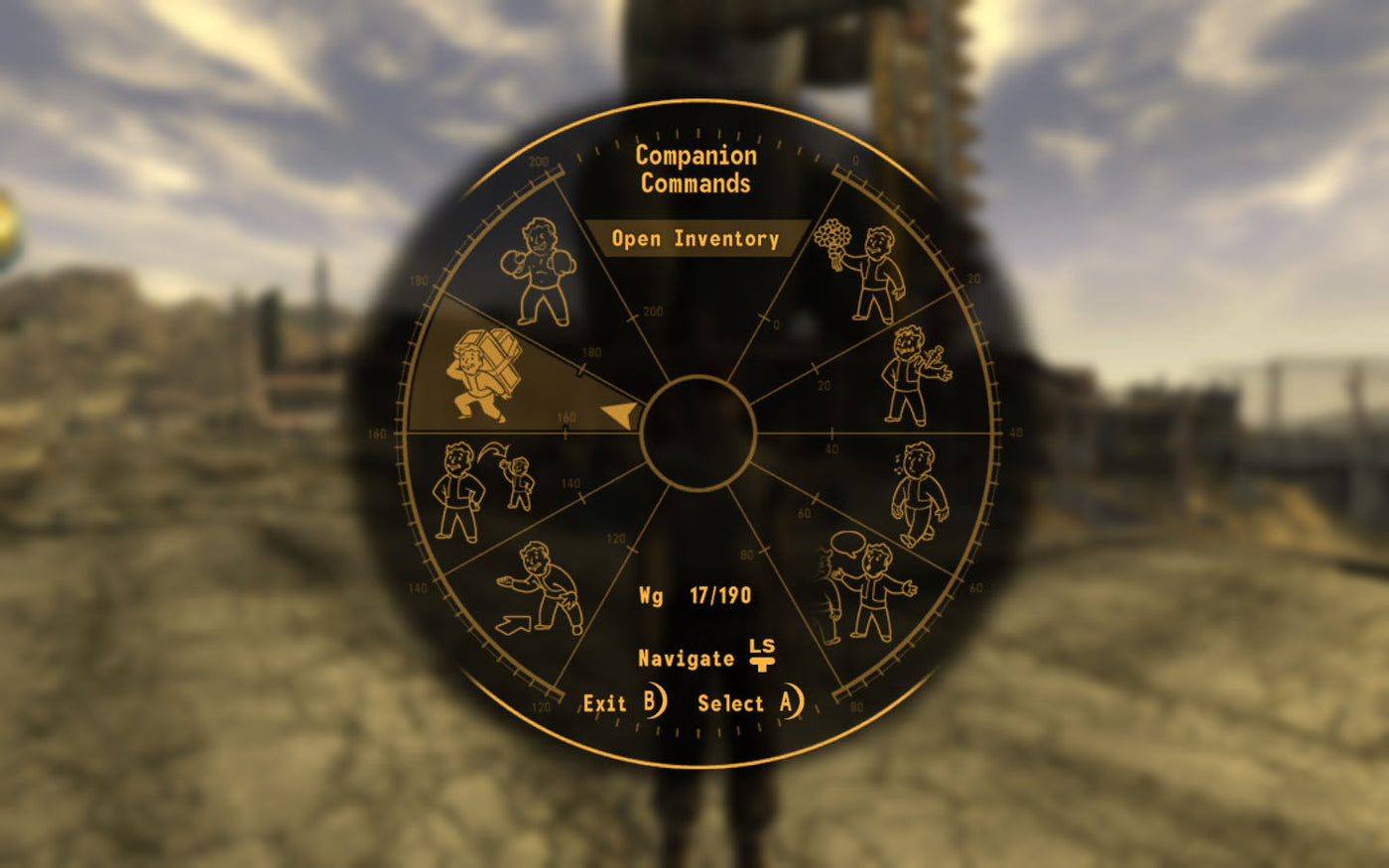 Fallout: New Vegas - PC (Steam) — скриншот 1