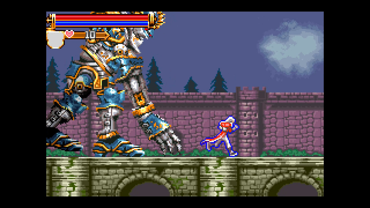 Castlevania Advance Collection - PC (Steam) — скриншот 3