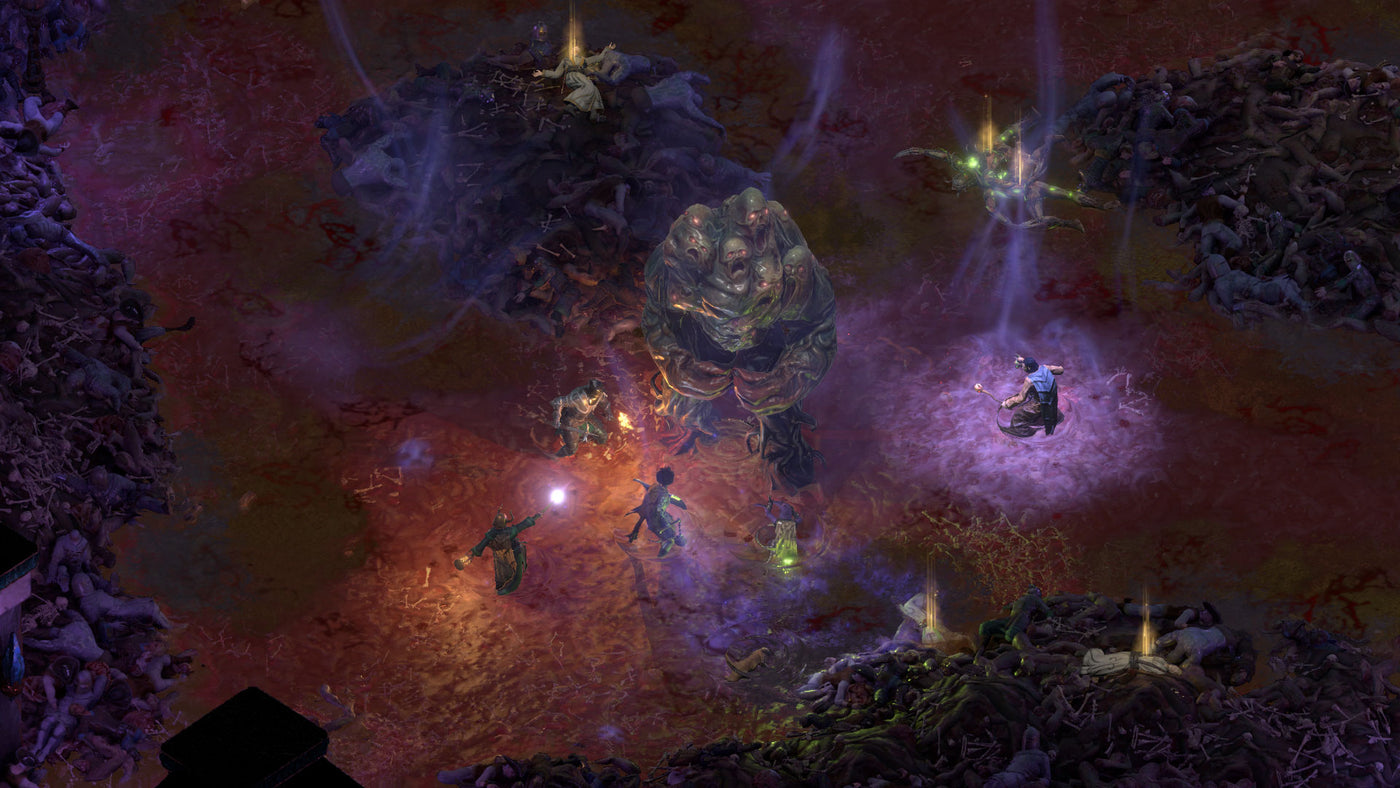 Pillars of Eternity II: Deadfire - The Forgotten Sanctum DLC - PC (Steam) — скриншот 3