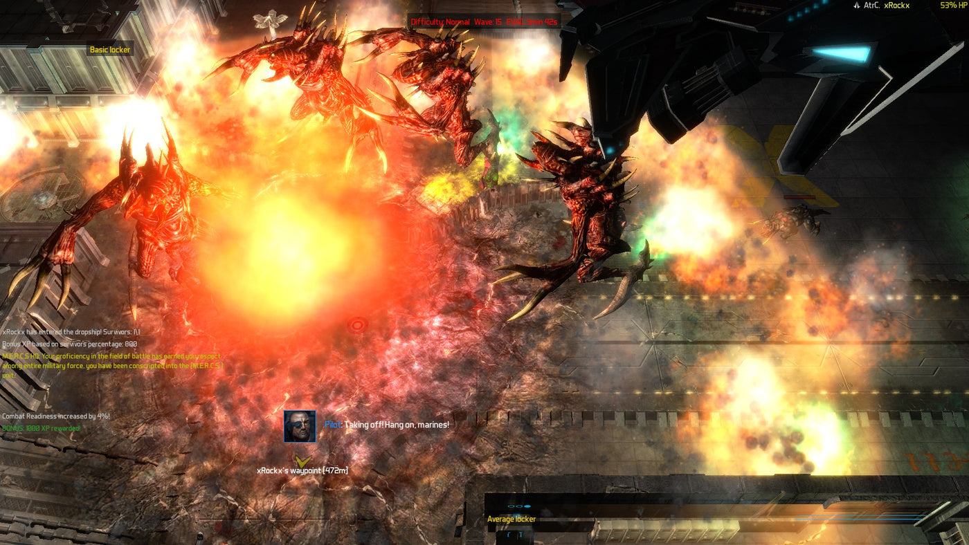 The Red Solstice - PC (Steam) — скриншот 2