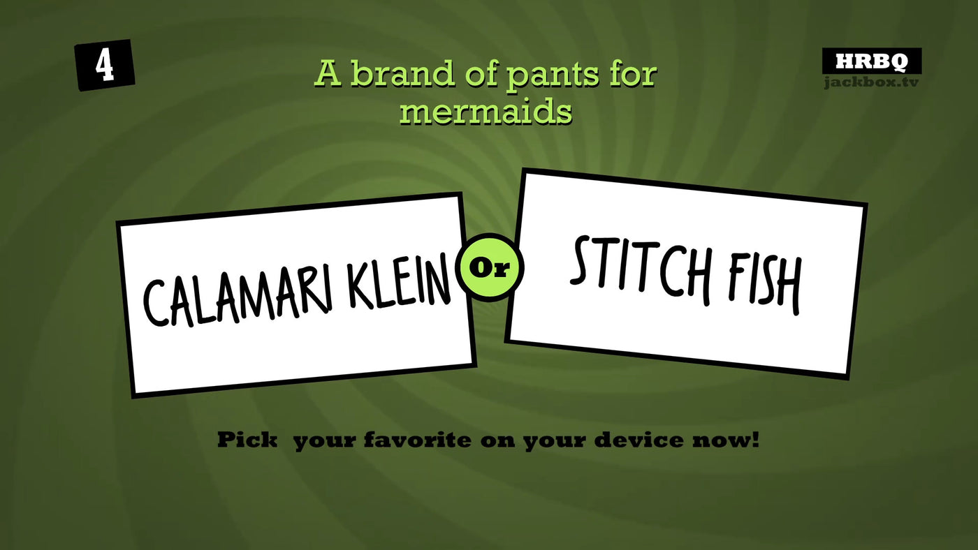 Quiplash 2 InterLASHional - PC (Steam) — скриншот 3