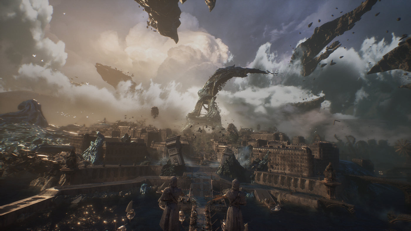 Clair Obscur: Expedition 33 Deluxe Edition - PC (Steam) — скриншот 2