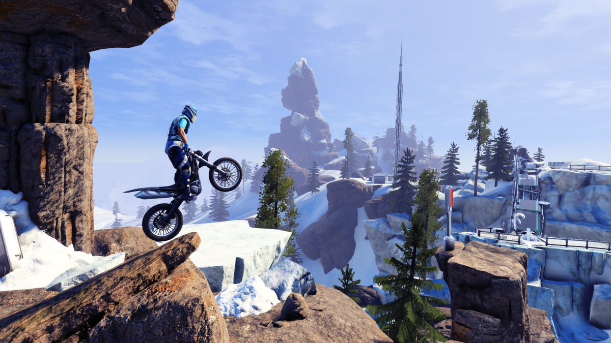 Trials Fusion - PC (Ubisoft) — скриншот 3