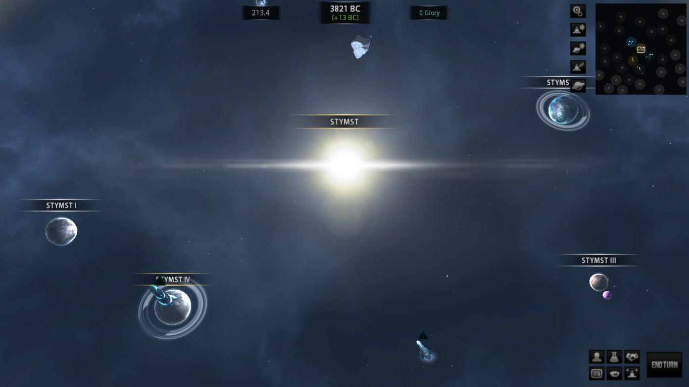 Lords of the Black Sun - PC (Steam) — скриншот 2