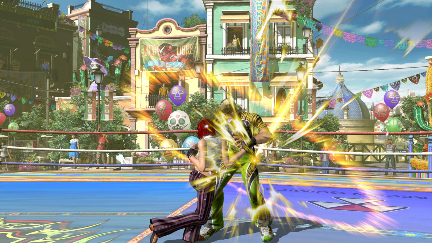 THE KING OF FIGHTERS XIV - STEAM EDITION UPGRADE PACK 1 DLC - PC (Steam) — скриншот 2