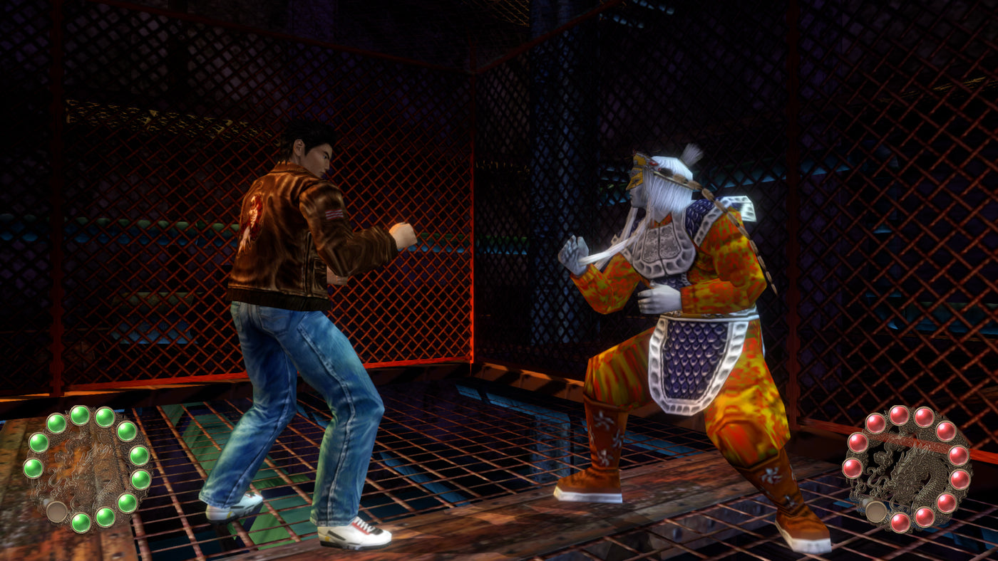 Shenmue I & II - PC (Steam) — скриншот 2
