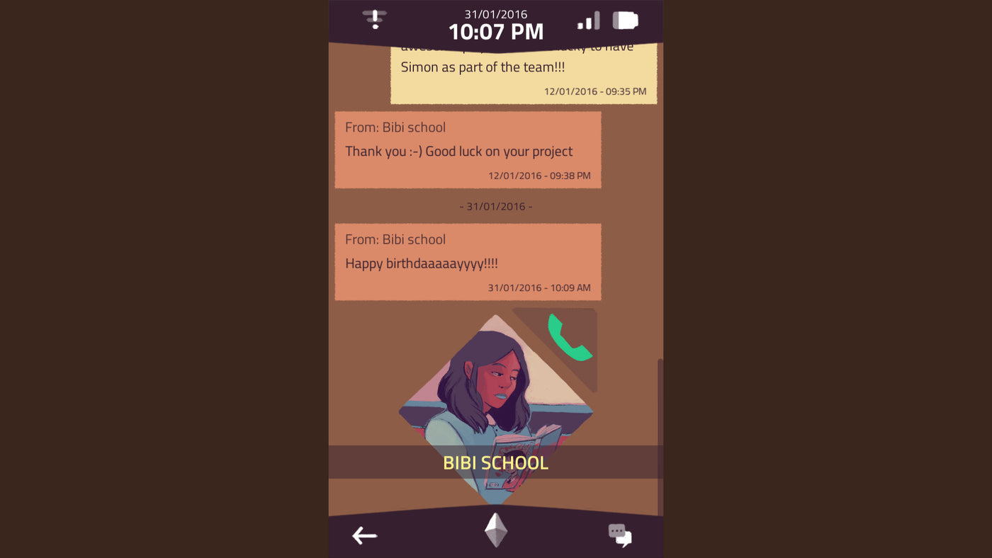 A Normal Lost Phone - PC (Steam) — скриншот 2