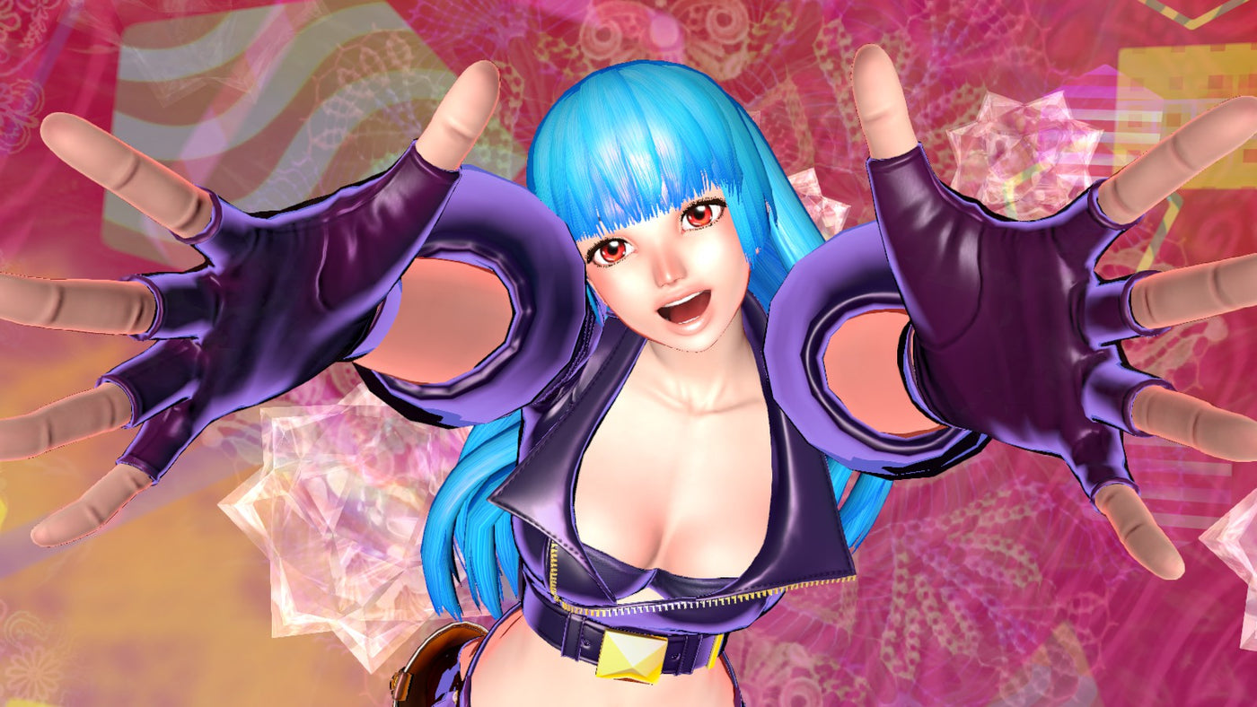 SNK HEROINES Tag Team Frenzy - PC (Steam) — скриншот 2