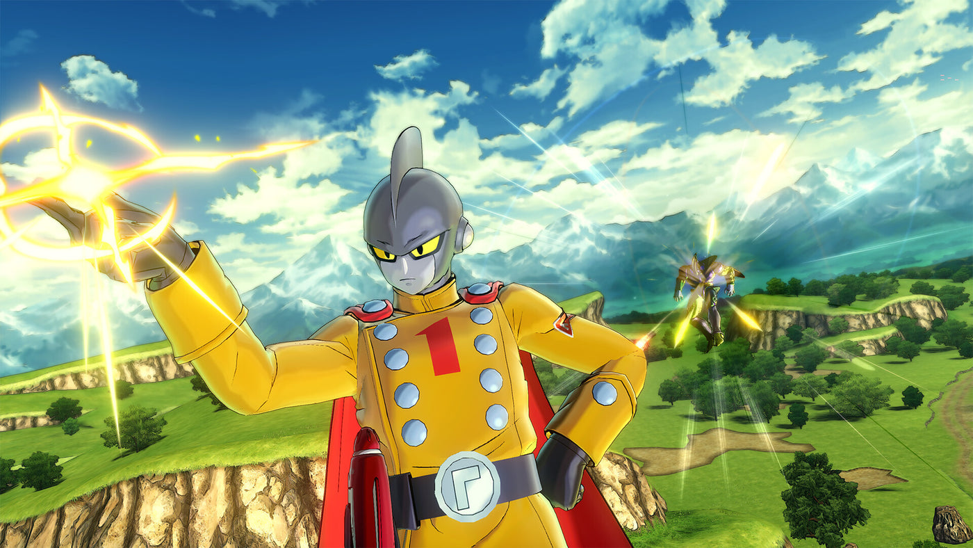 Dragon Ball Xenoverse 2 - Hero of Justice Pack Set DLC - PC (Steam) — скриншот 3