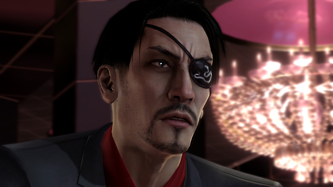 Yakuza 4 Remastered - PC (Steam) — скриншот 3