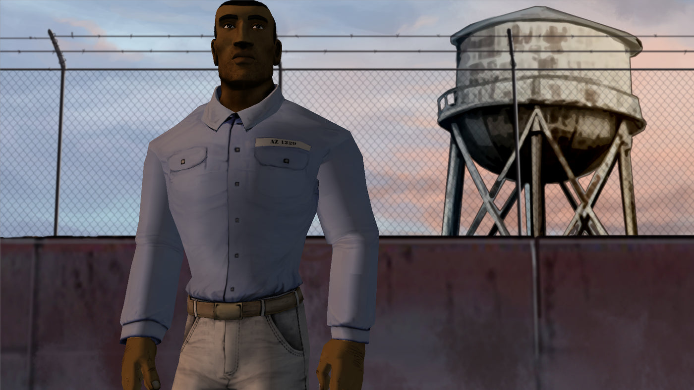 1954 Alcatraz - PC (Steam) — скриншот 1