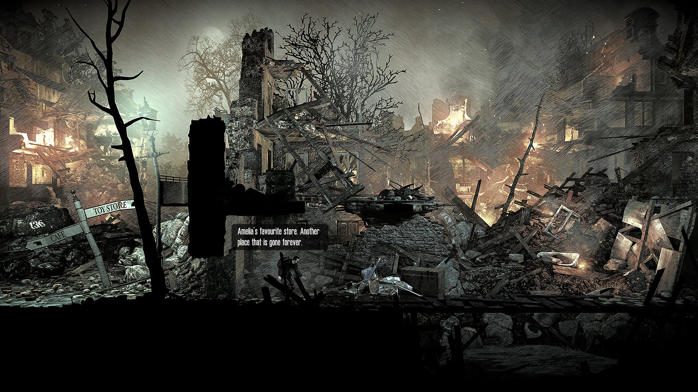 This War of Mine: Stories - Father's Promise DLC - PC (Steam) — скриншот 3