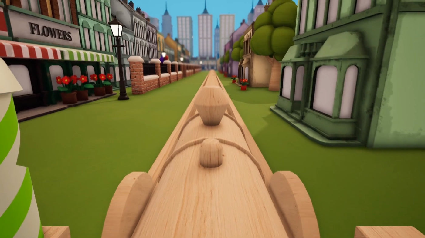 Tracks - The Train Set Game - PC (Steam) — скриншот 3