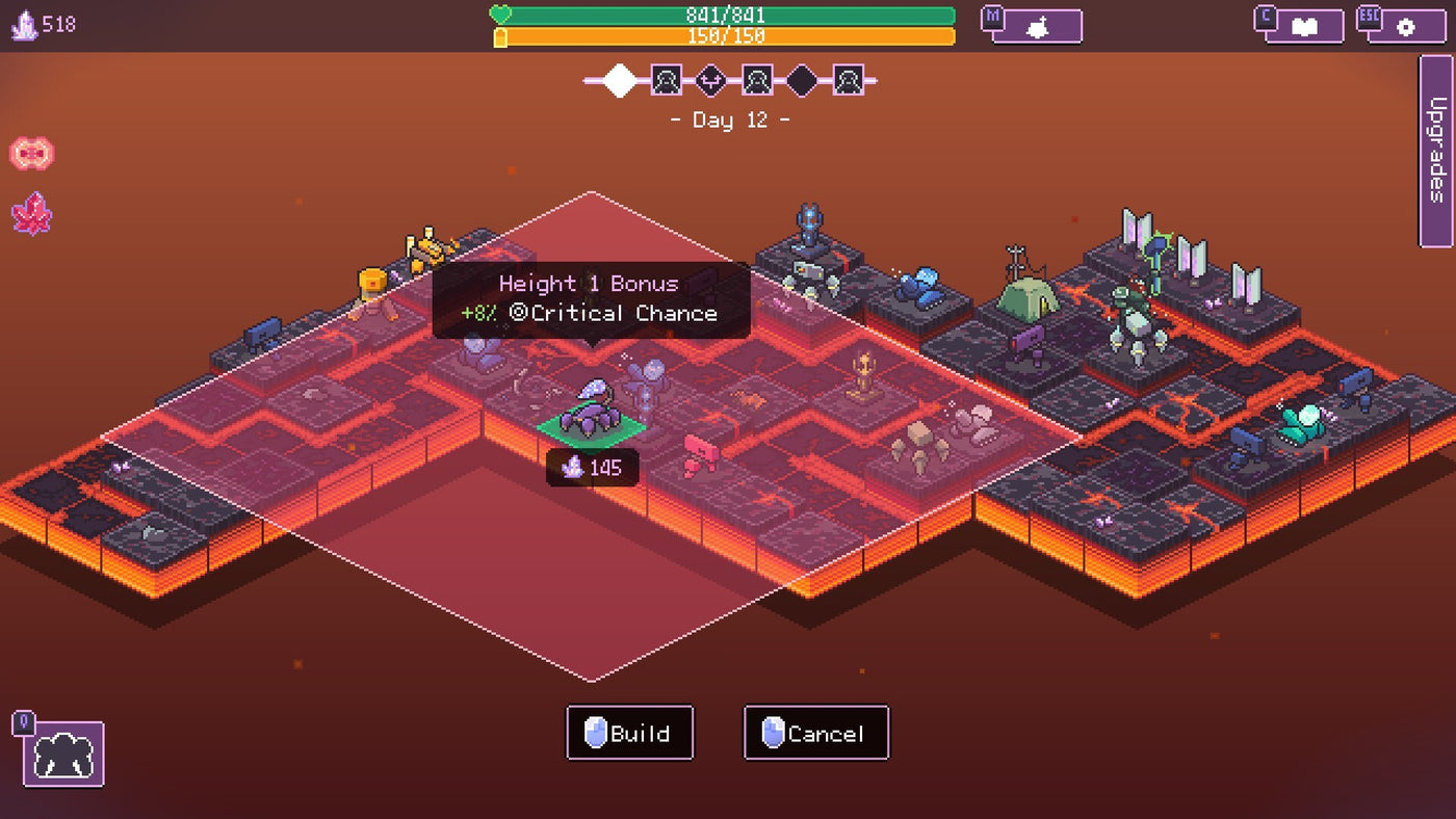 Repel The Rifts - PC (Steam) — скриншот 3