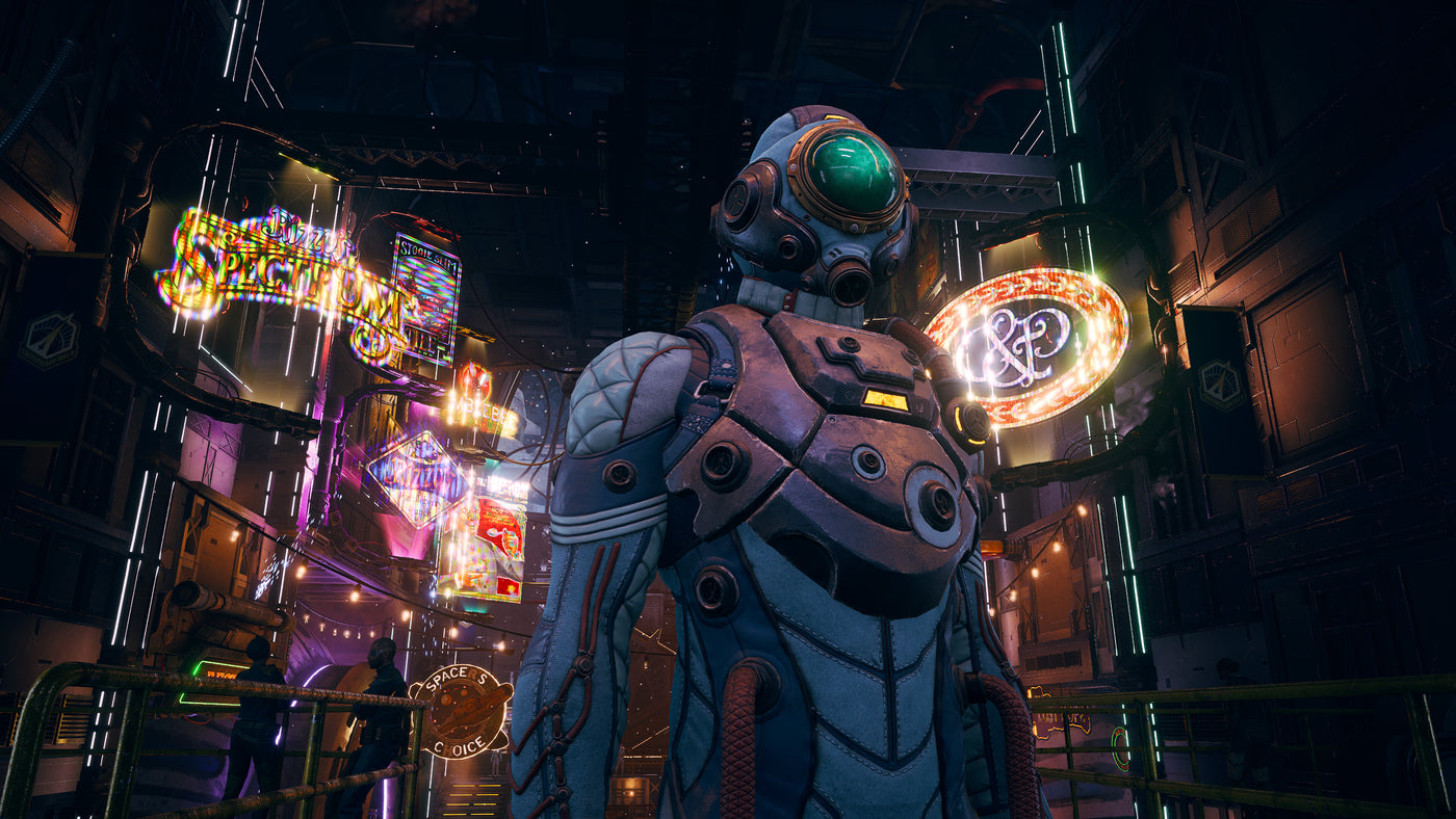 The Outer Worlds: Spacer's Choice Edition Upgrade - PC (Steam) — скриншот 1