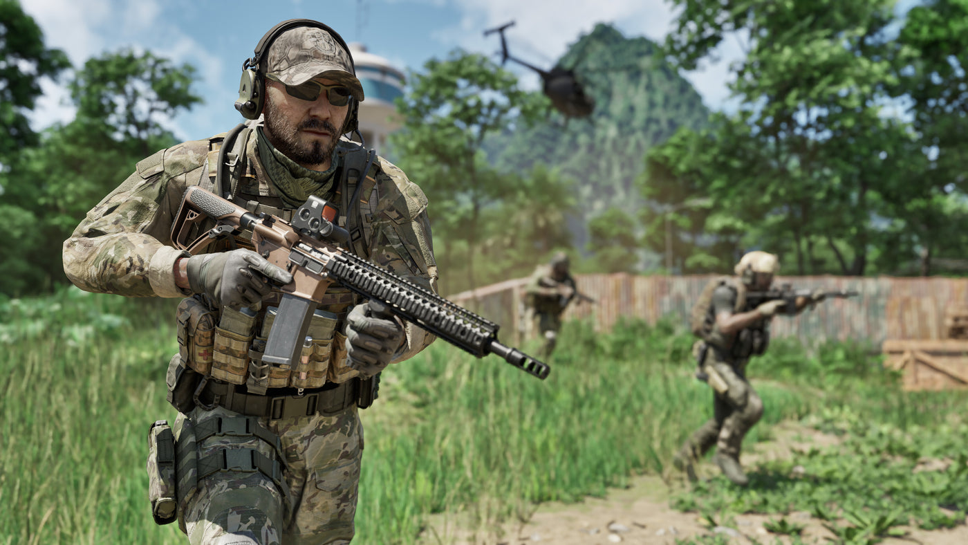 Gray Zone Warfare - Tactical Edition Upgrade - PC (Steam) — скриншот 1
