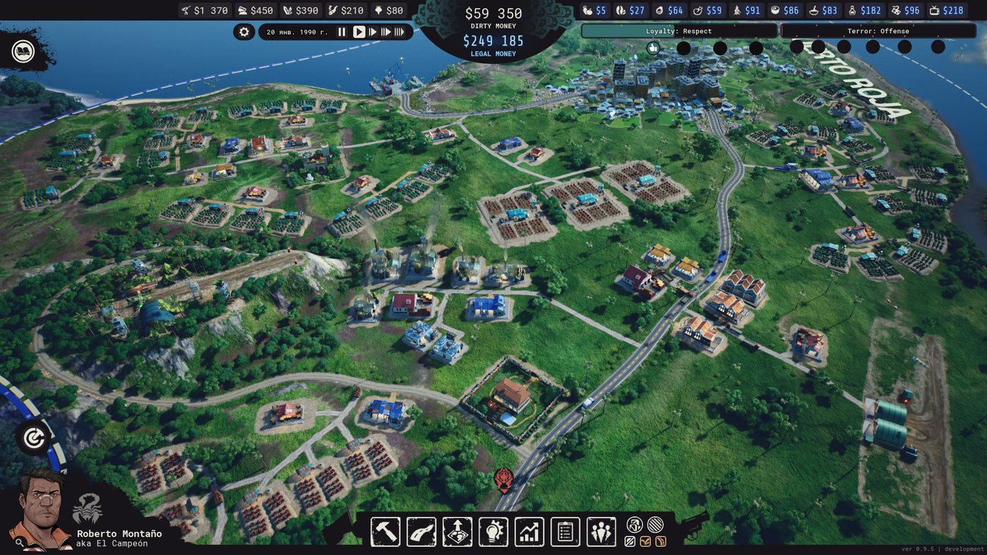 Cartel Tycoon - PC (Steam) — скриншот 1