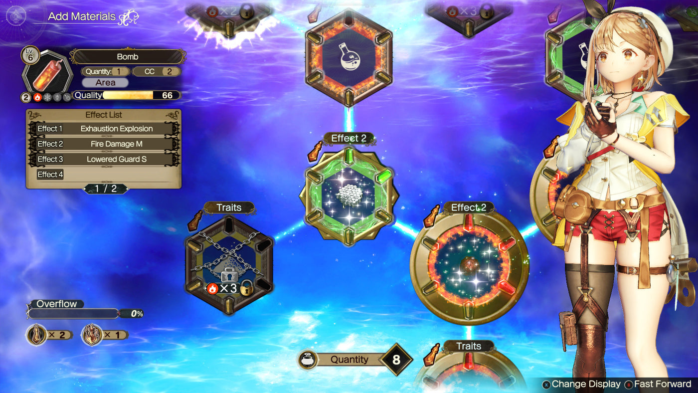 Atelier Ryza 2: Lost Legends & the Secret Fairy Ultimate Edition - PC (Steam) — скриншот 2