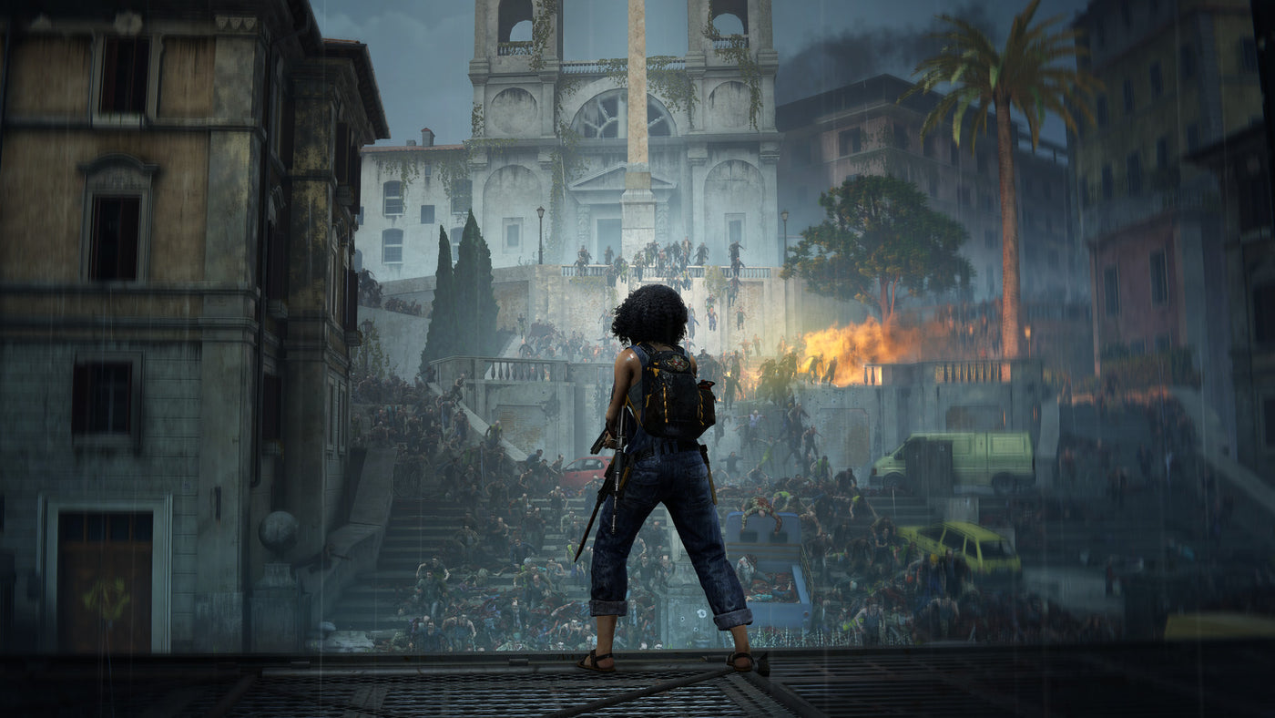 World War Z - Nintendo Switch — скриншот 3