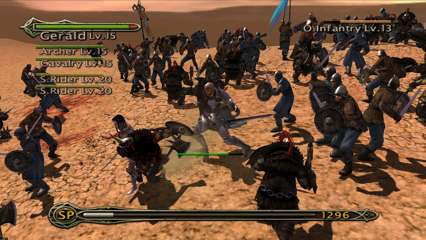 Kingdom Under Fire: The Crusaders - PC (Steam) — скриншот 1