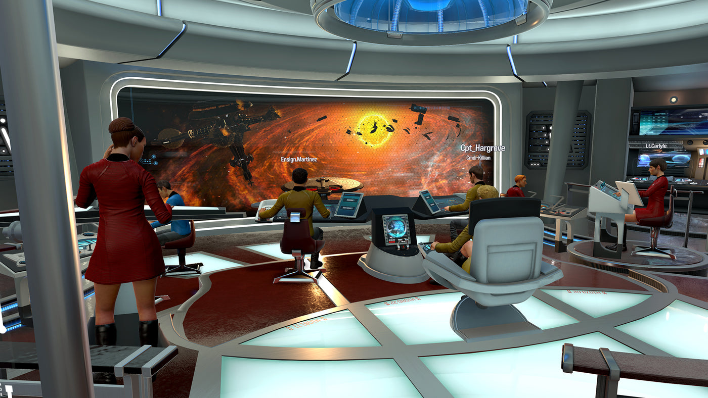 Star Trek™: Bridge Crew - PC (Steam) — скриншот 3