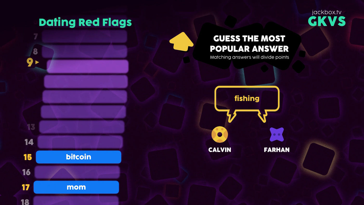 The Jackbox Survey Scramble - PC (Steam) — скриншот 2