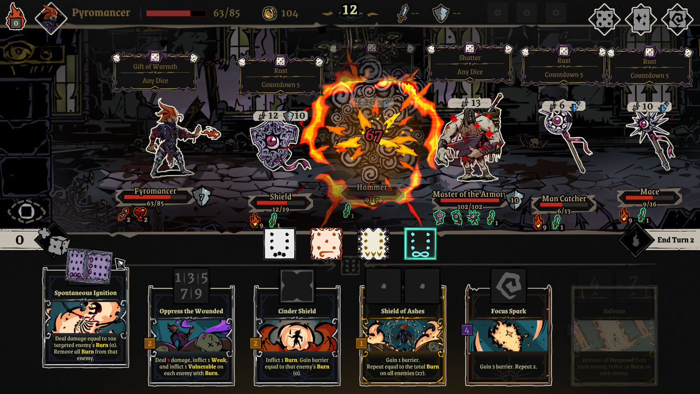 Archon Soul - PC (Steam) — скриншот 1