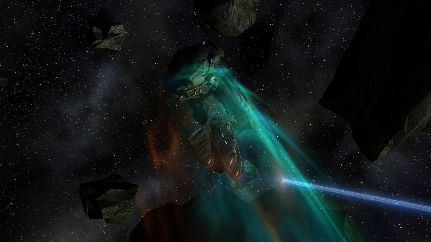 Nexus - The Jupiter Incident - PC (Steam) — скриншот 2