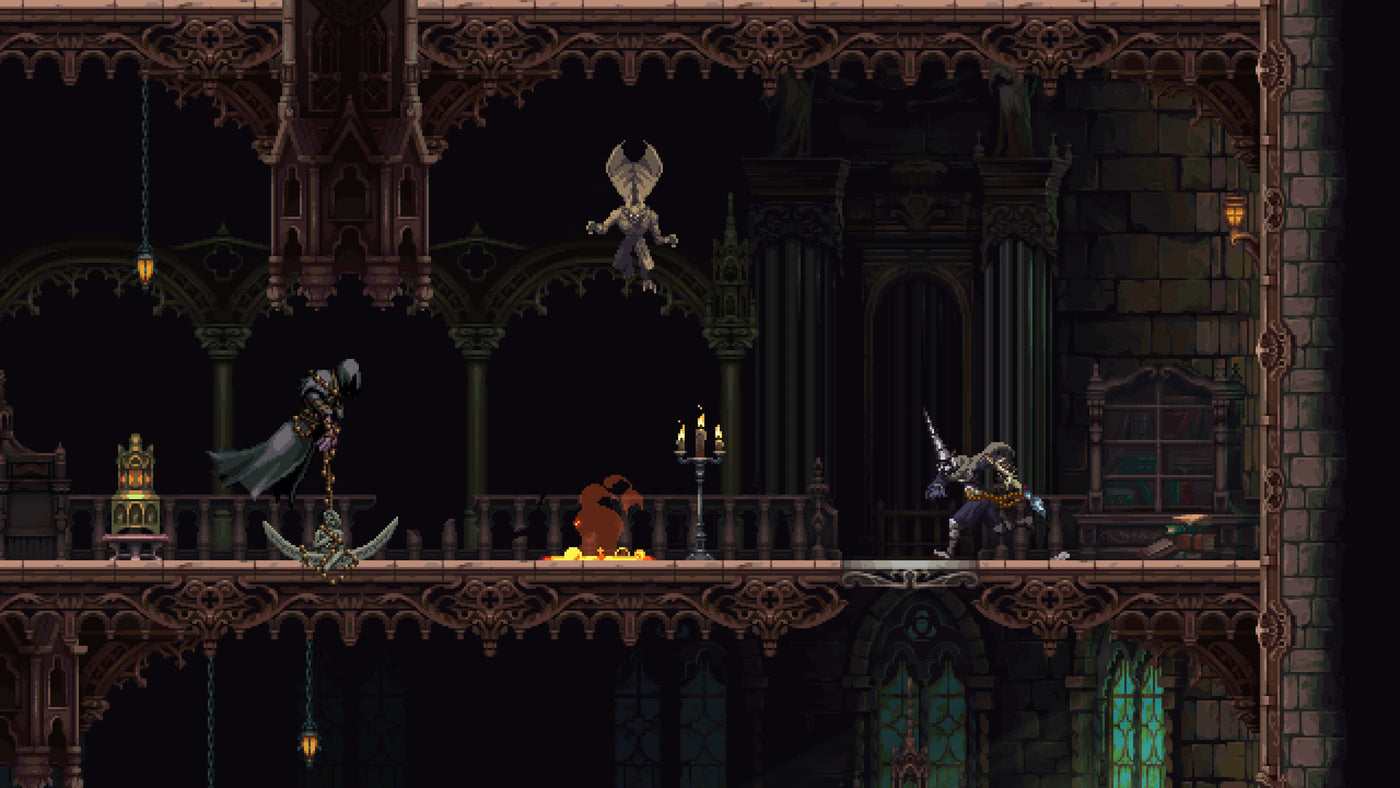 Blasphemous 2 Digital Deluxe Edition - PC (Steam) — скриншот 3