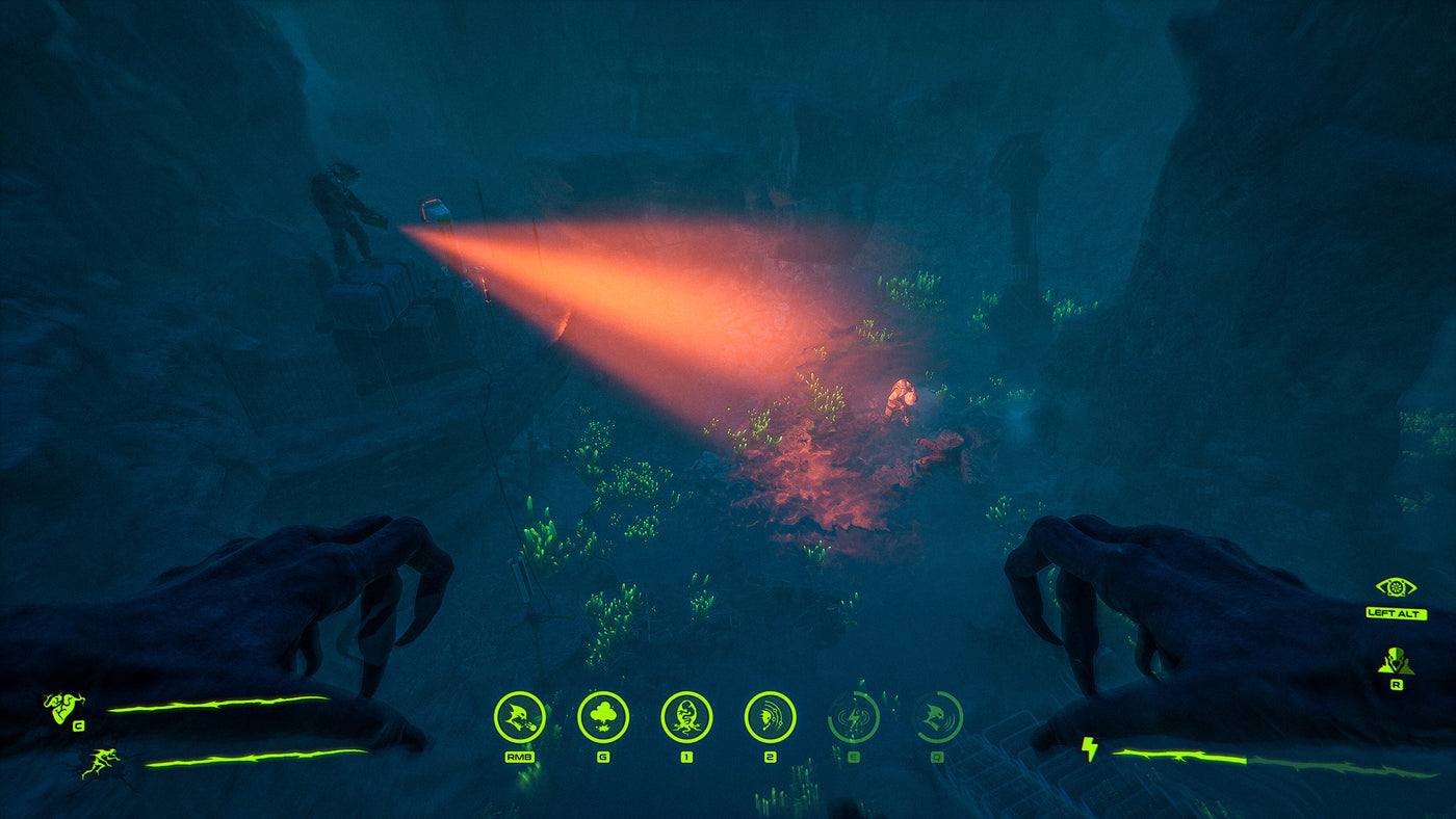 Level Zero: Extraction - PC (Steam) — скриншот 2