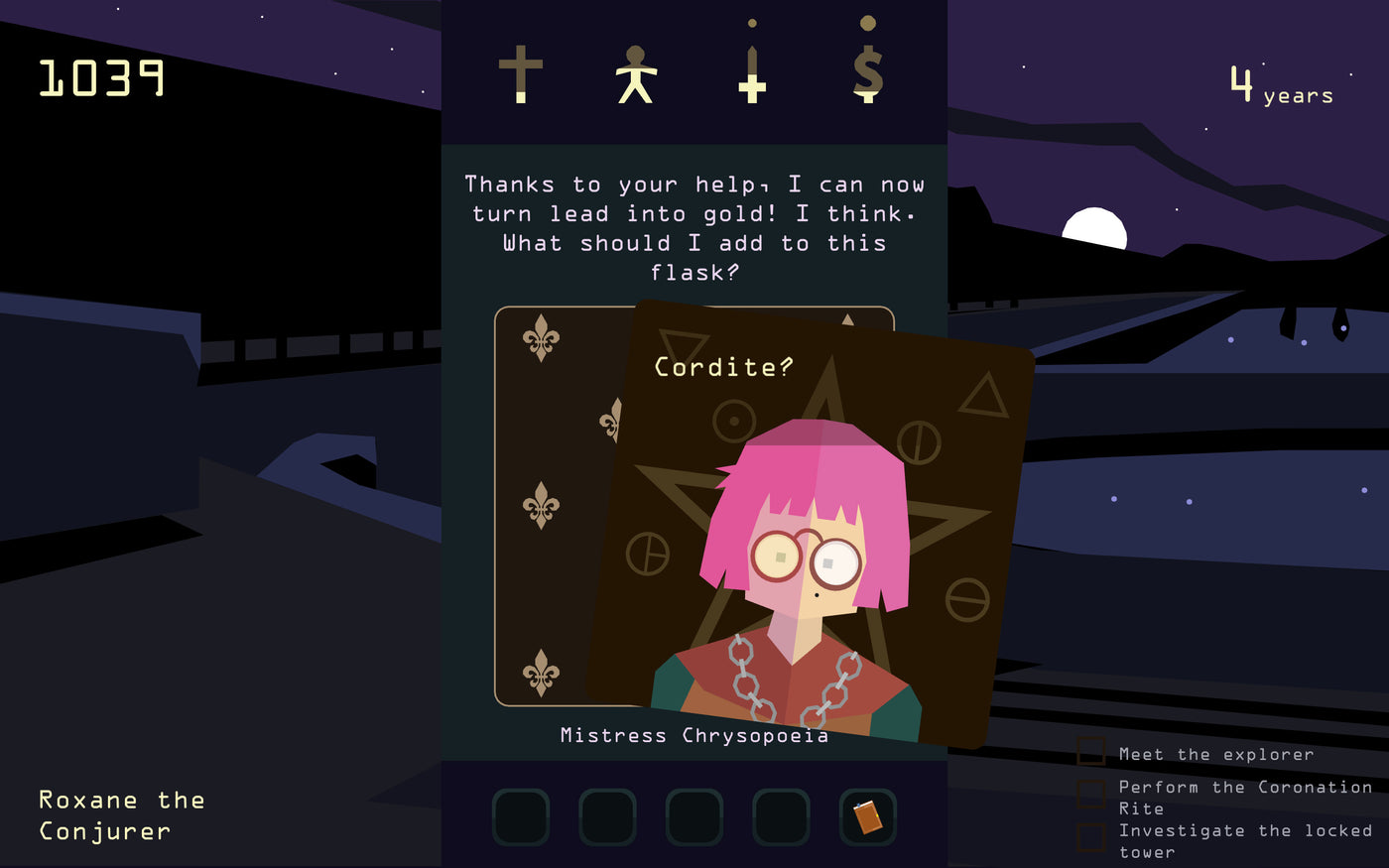 Reigns: Her Majesty - PC (Steam) — скриншот 1