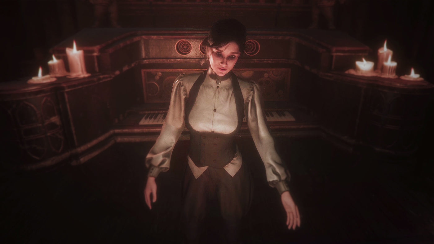 Maid of Sker - Nintendo Switch — скриншот 2