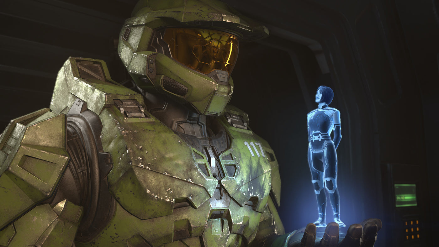Halo Infinite (Campaign) - Windows 10 / Xbox One / Xbox Series Xs — скриншот 3