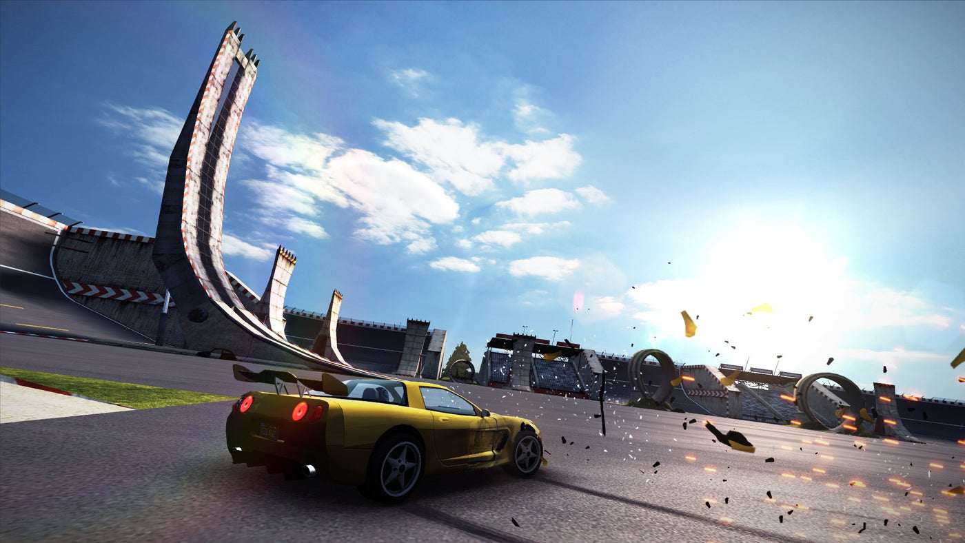 Crashday Redline Edition - PC (Steam) — скриншот 2