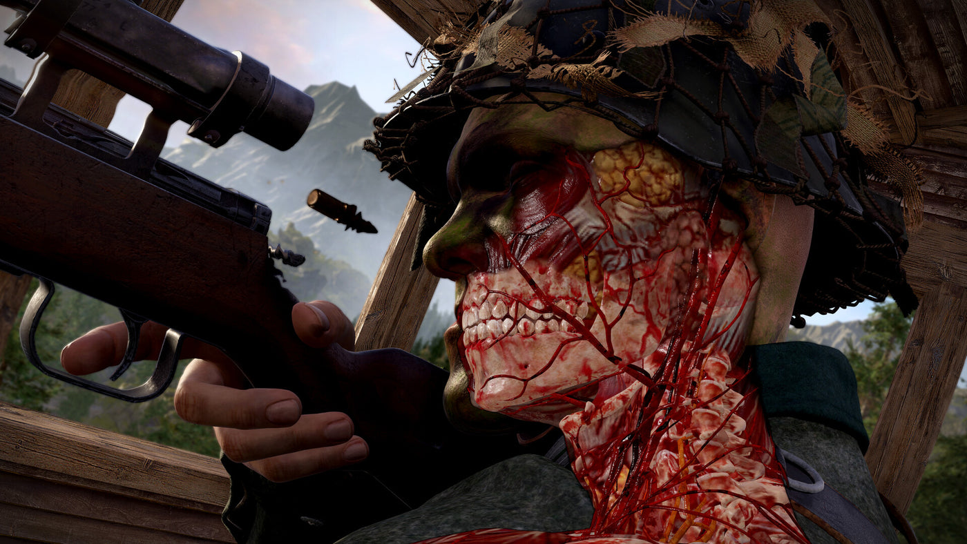 Sniper Elite: Resistance - PC (Steam) — скриншот 3
