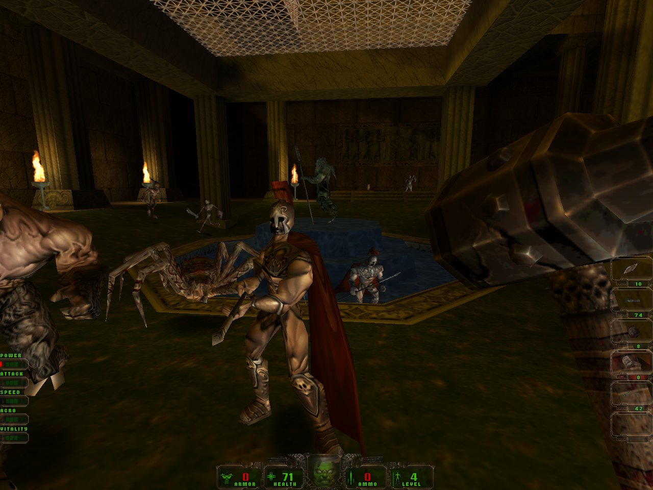 Daikatana - PC (Steam) — скриншот 1