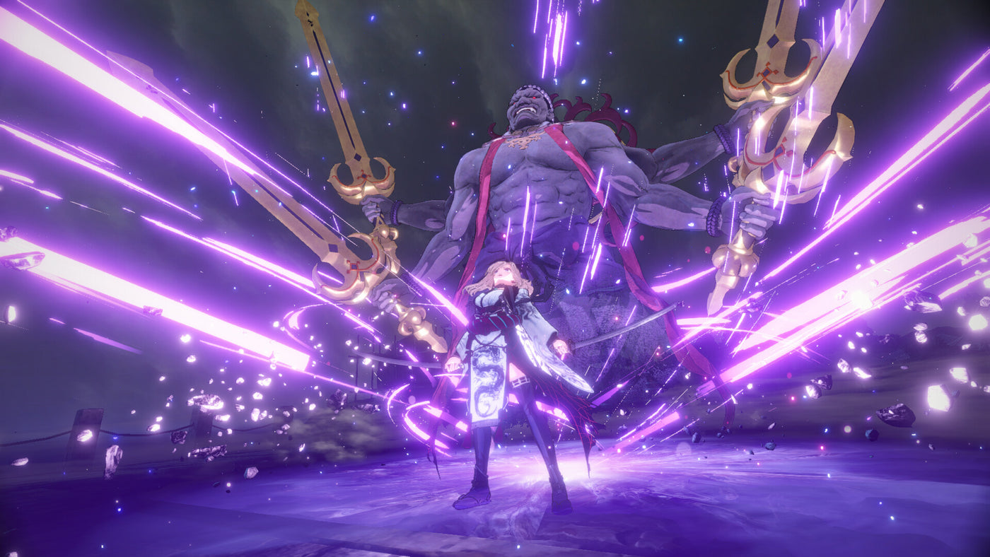 Fate/Samurai Remnant - PC (Steam) — скриншот 3