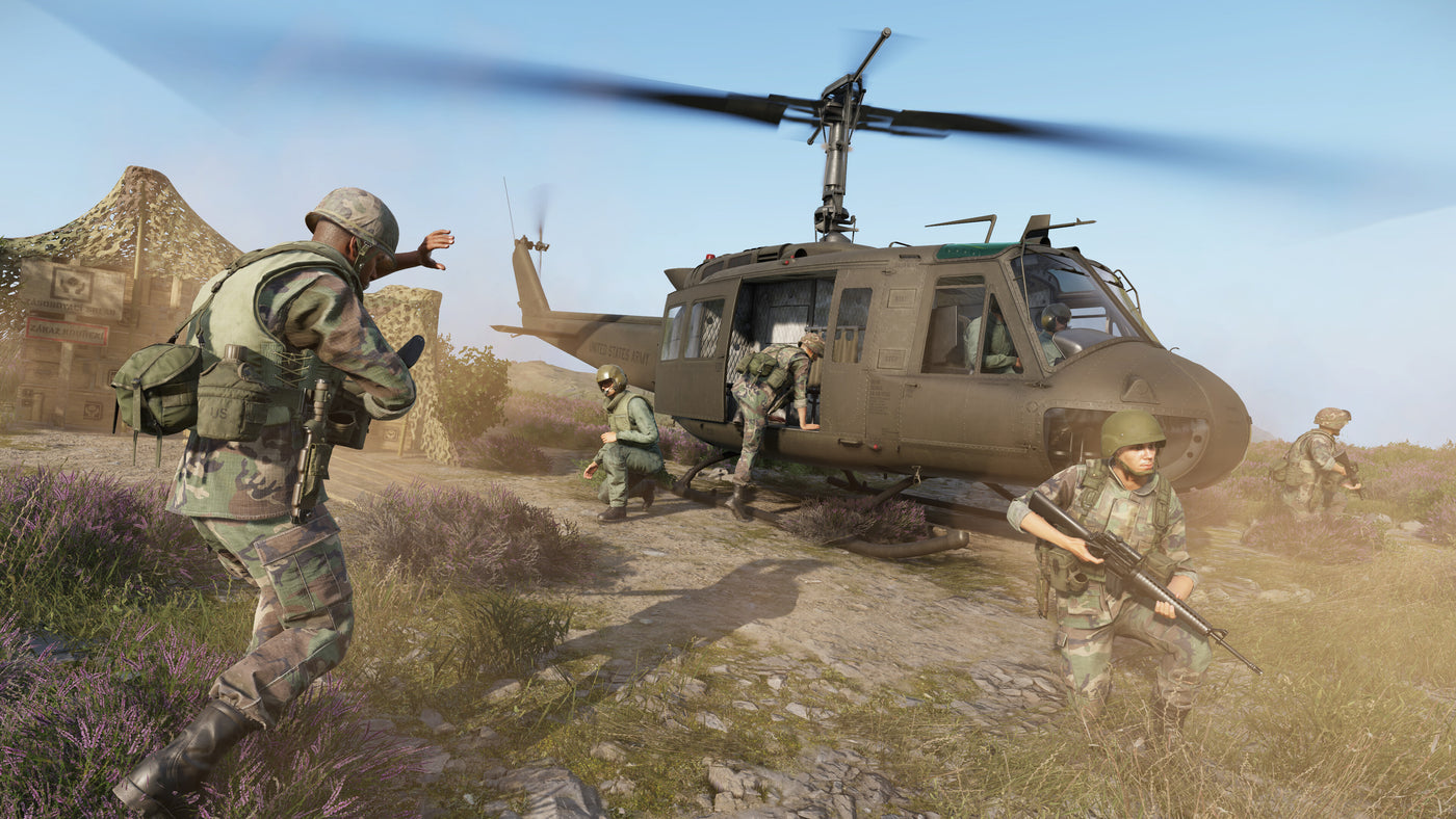 Arma Reforger Deluxe Edition - PC (Steam) — скриншот 2
