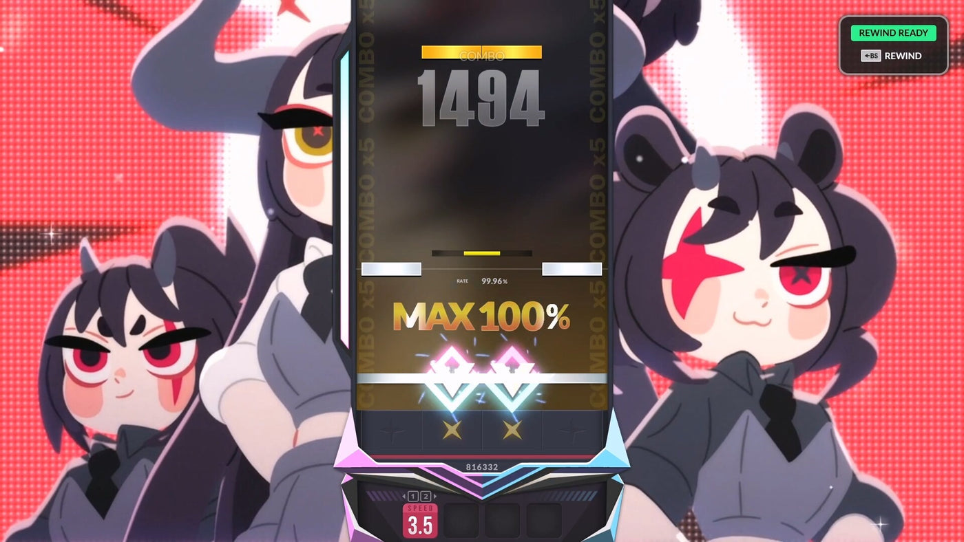 DJMAX RESPECT V - PC (Steam) — скриншот 2