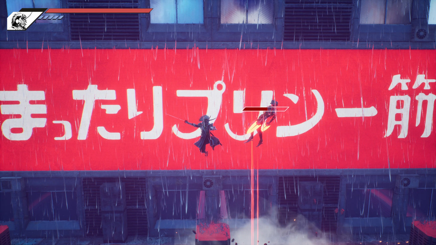 Blind Fate: Edo no Yami - PC (Steam) — скриншот 2