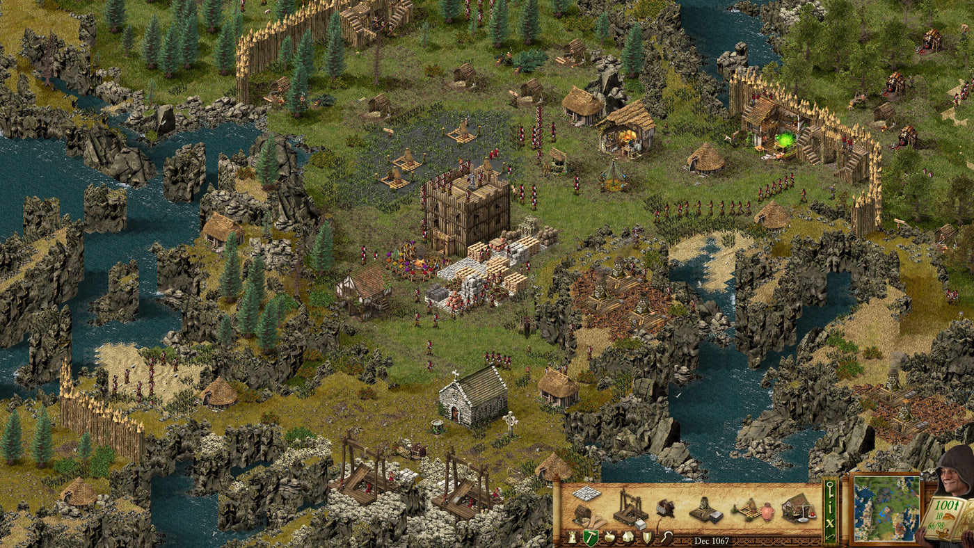 Stronghold Definitive Edition - PC (Steam) — скриншот 2