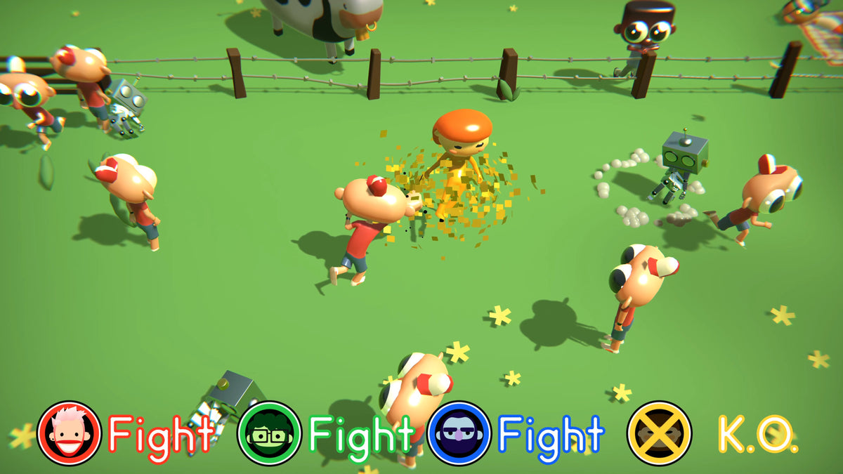 Unspottable - PC (Steam) — скриншот 3